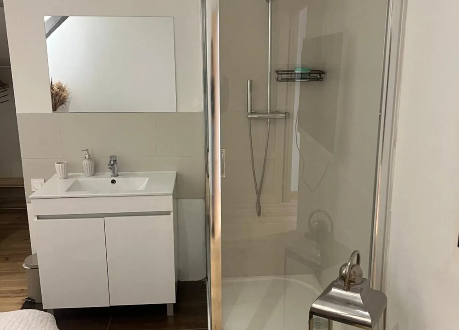 Apartment Duplex Quatre Pieces - Une Chambre Bebe Nice France