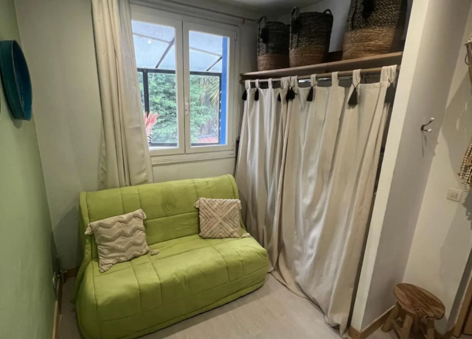 Duplex Quatre Pieces - Une Chambre Bebe Nice Apartment
