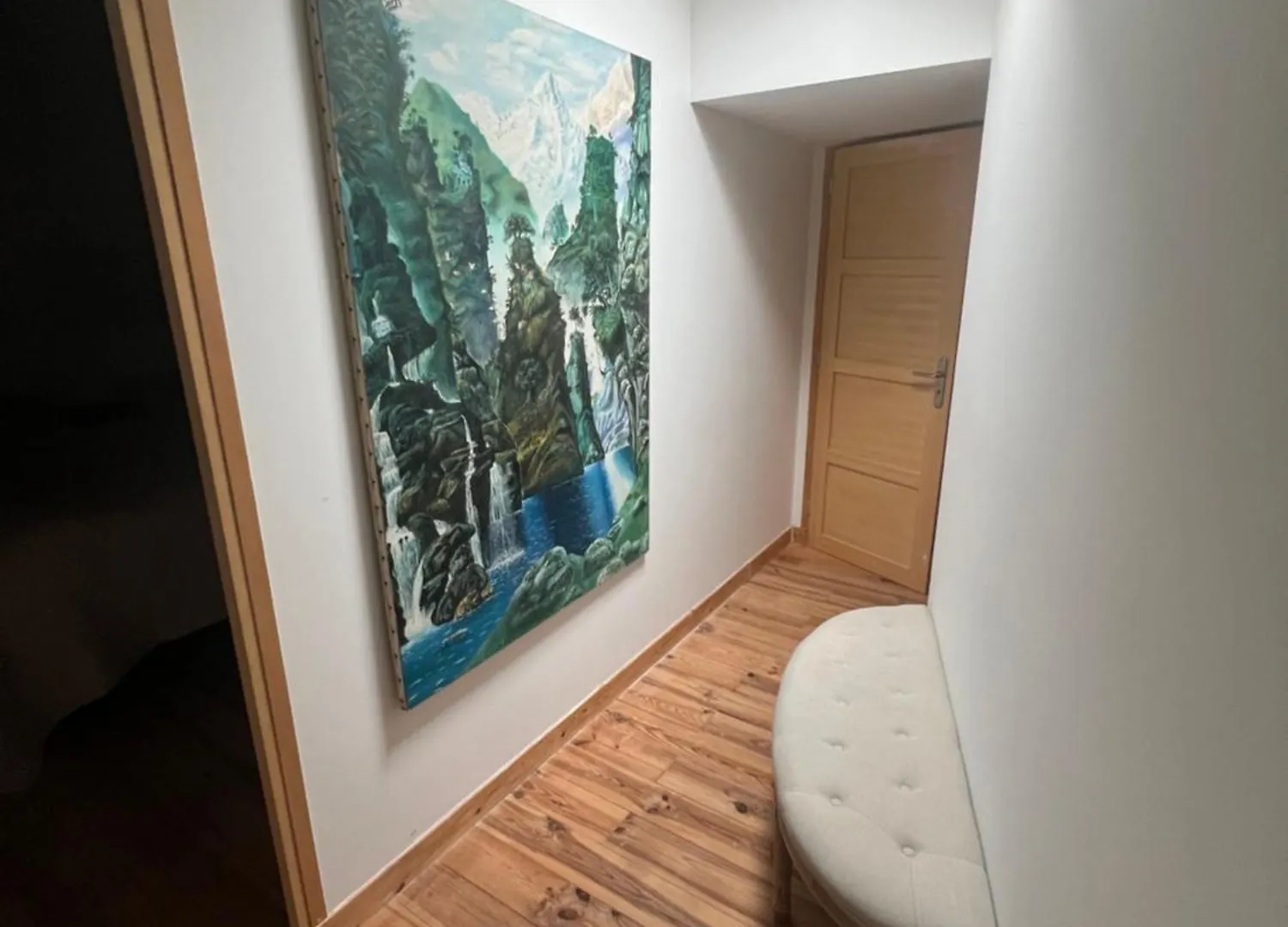 Apartment Duplex Quatre Pieces - Une Chambre Bebe Nice