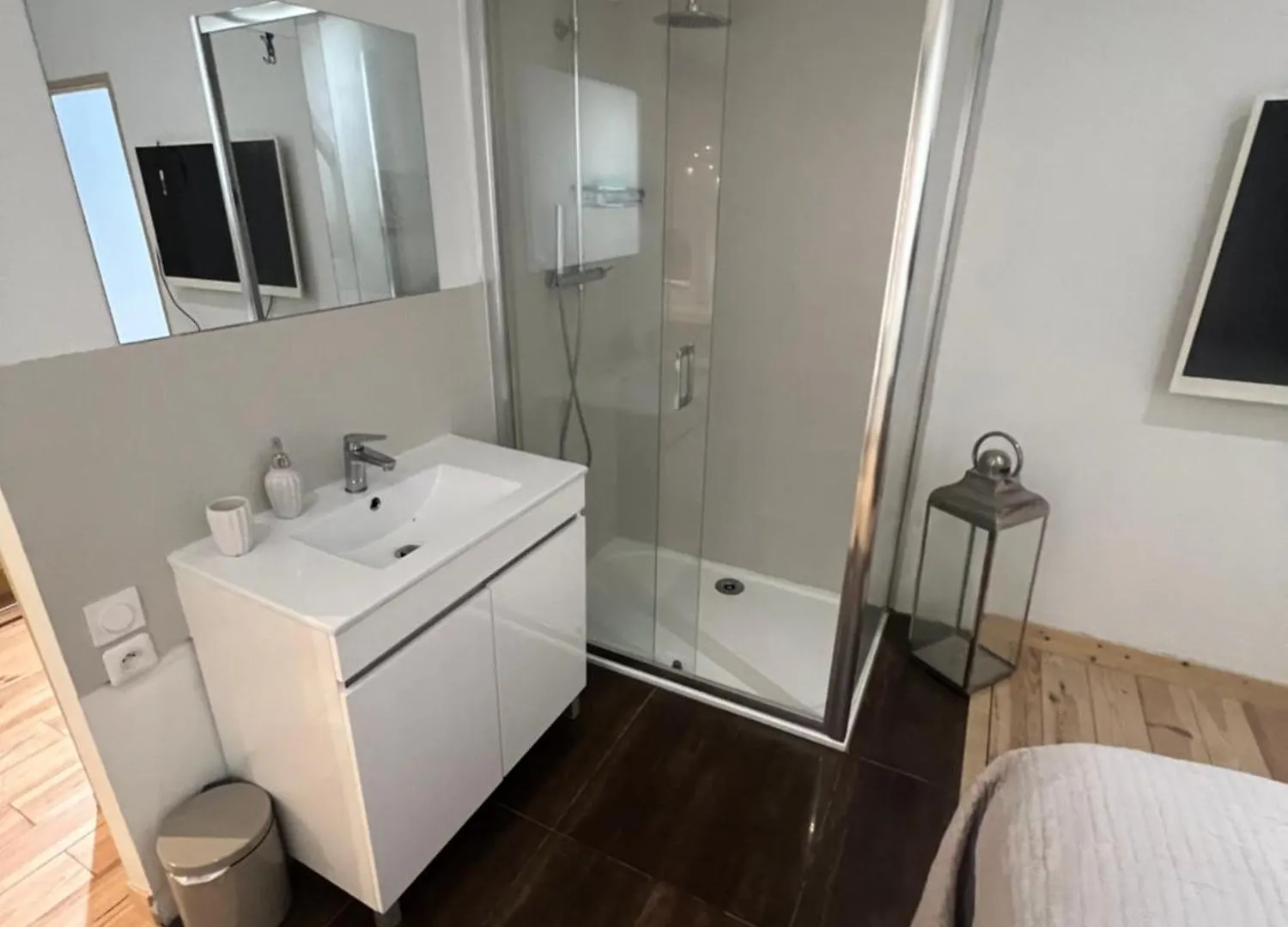 Duplex Quatre Pieces - Une Chambre Bebe Nice Apartment