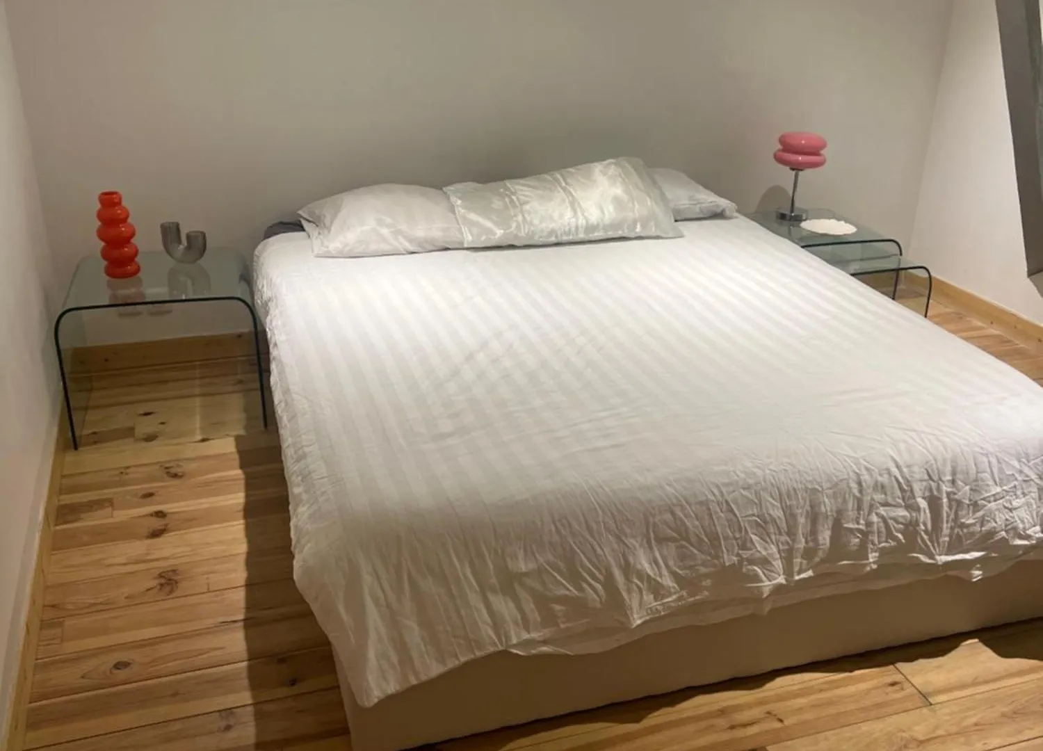 Apartment Duplex Quatre Pieces - Une Chambre Bebe Nice