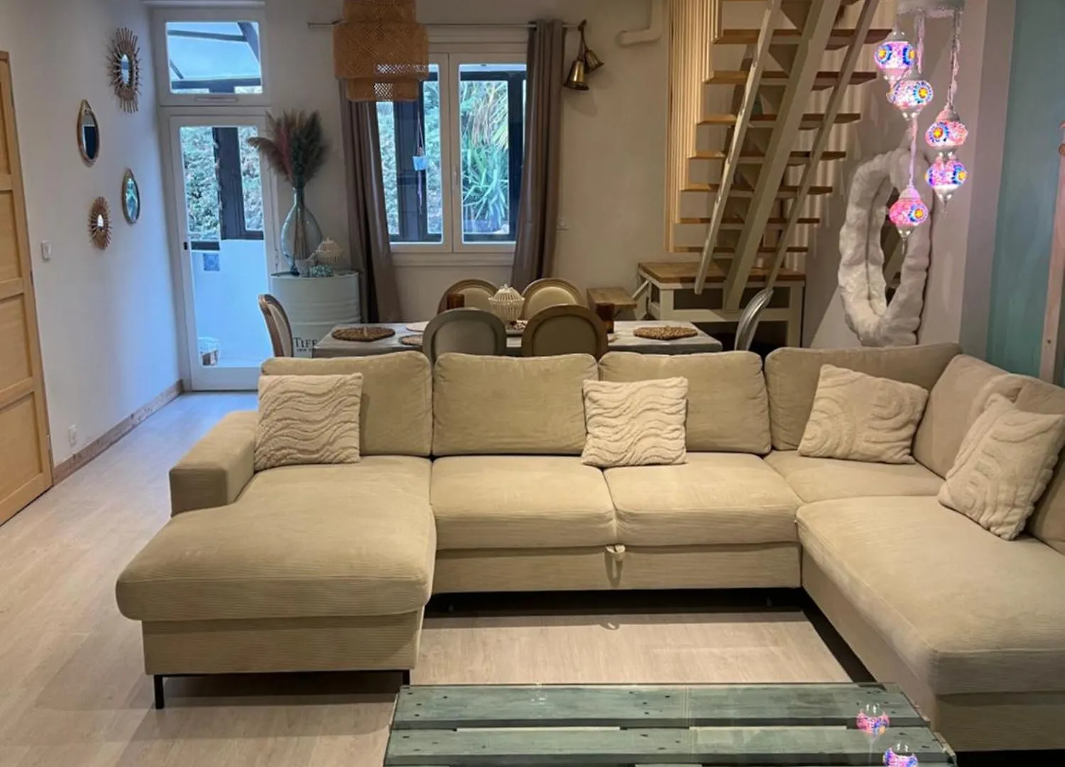 Duplex Quatre Pieces - Une Chambre Bebe Nice France