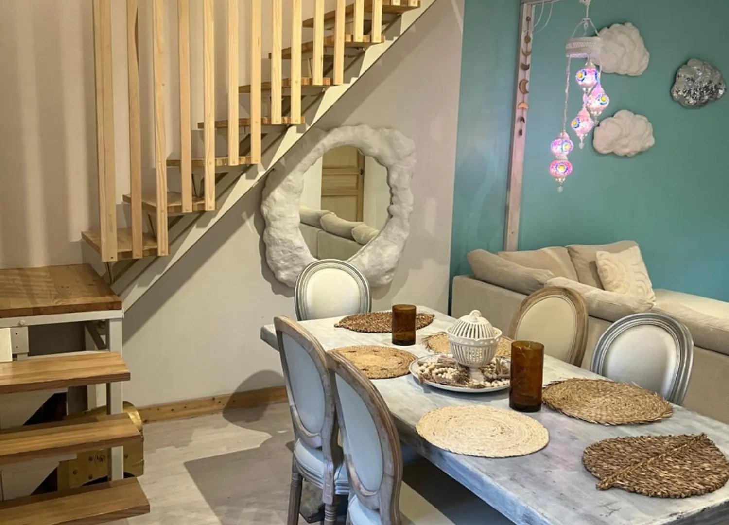 Duplex Quatre Pieces - Une Chambre Bebe Nice 0*,  France