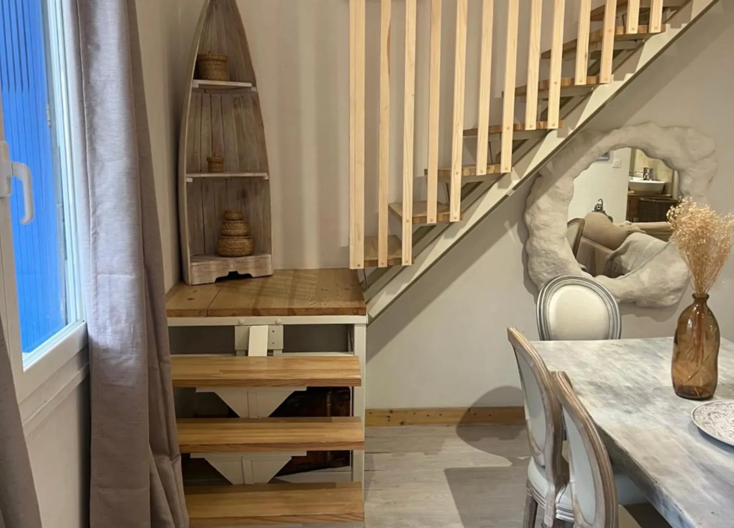 ניס Duplex Quatre Pieces - Une Chambre Bebe